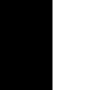 Diese Felder sollten bei einer korrekten Darstellung keine Helligkeitsmodulation aufweisen und jede der 1px breiten Linien sollte klar und deutlich (schwarz, weiß) erkennbar sein. Siehe Figure 6.7.