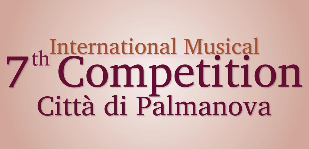 The Music Academy Citta di Palmanova, music school of Bagnaria Arsa, music school of Mossa ( Legatura di Valore member) along with the sponsorship of the municipalities of Palmanova, Bagnaria Arsa,