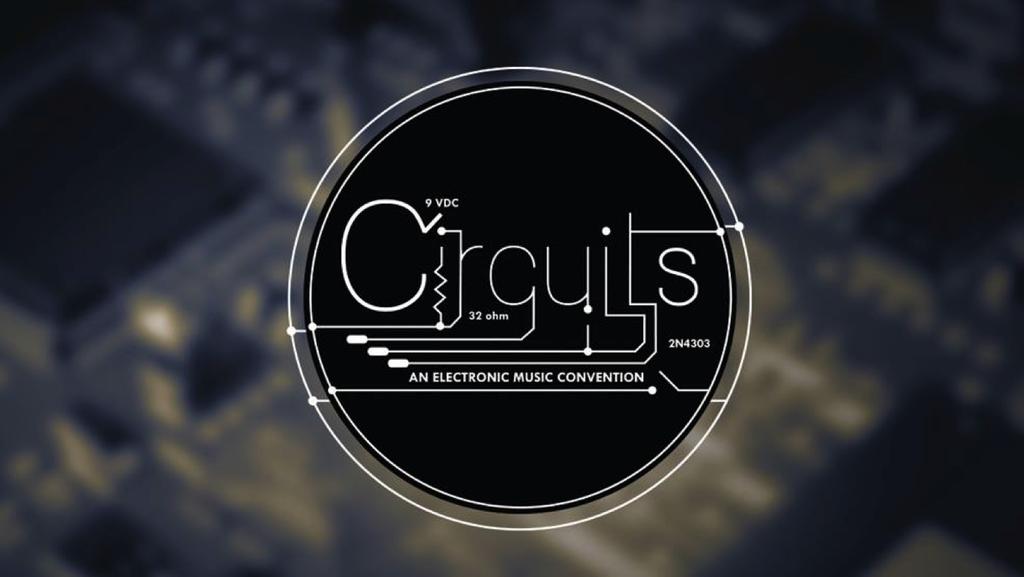 Circuits An Electronic Music Convention 19 th, 20 th March 2016 The first ever electronic music convention to be held in Malta was organized by EMM over the span of two days between Saturday 19th and