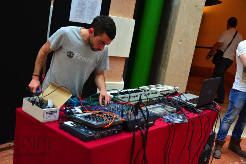 (Wayne Camilleri) DJing Workshop (David Dee)