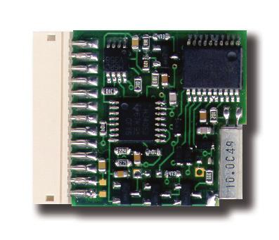 VPU-12A Voice Iversio Scrambler The VPU-12A is a user-programmable voice iversio scrambler with 16 differet iversio frequecies that are selectable usig 4-lie biary.