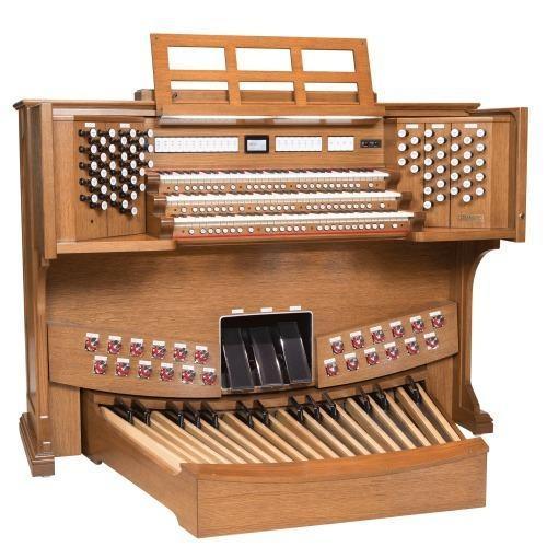 Buch Church Organ Company September 8, 2013 Mary Gate of Heaven (Myerstown, PA) 3 manual; hybrid installation (with 5 acoustic ranks) September 25, 2013 Saint Elizabeth (Mechanicsburg, PA) 3 manual;