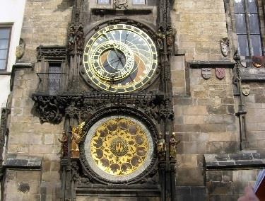 During the Middle Ages, Prague enjoyed a golden age - a time when Prague was larger than Paris or London!