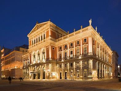 Pasqualati House and Museum Evening dinner included, and overnight Day 7 Sunday, June 28 Vienna (B,D Breakfast included at the hotel Warm-up in the Grand Hall of the Musikverein Afternoon time at