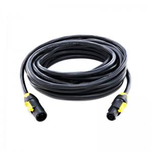 480 mm LED DISPLAY POWER CABLE TRUE1 SIZE: 1ft (30 cm) long ORDER CODE: UNIPW03 SIZE: 3.