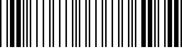 6. Programming Menu Scan Set all Default bar code 6.1 General Process 1 Power up the scanner 2 Scan the Start of Configuration bar code 3 Scan the bar code for the desired feature.