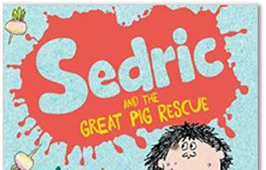 Lovereading4kids Reader reviews of Sedric and the Great Pig Rescue by Angie Morgan Below are the complete reviews, written by Lovereading4kids members.