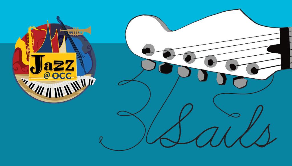 OVERVIEW 3 Sails Jazz Fest Ocean County College s commitment to the Arts Within three years of opening its doors in 1964, Ocean County College (OCC) began enriching the cultural life of citizens