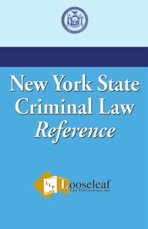 New York State ESSENTIALS FOR EVERY NYS LAW PRACTITIONER S BRIEFCASE, LIBRARY AND HAND HELD! Agriculture & Markets Law Looseleaf 978-1889031-53-8 Binder + 506 pg insert $34.