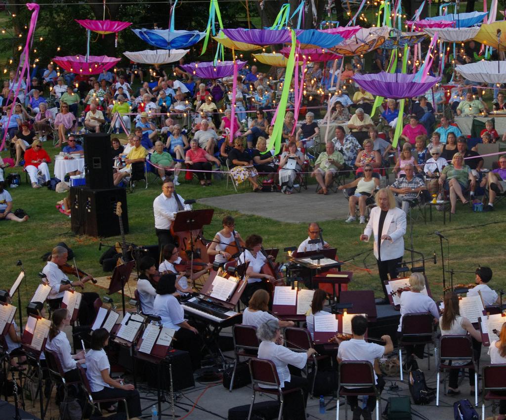 The symphony is a cultural asset that serves as a unifying force for Northwest Indiana