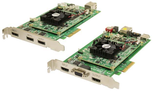 ABOUT Z³ TECHNOLOGY Z 3 Technology is the market leader in providing production-ready embedded multimedia solutions and systems.
