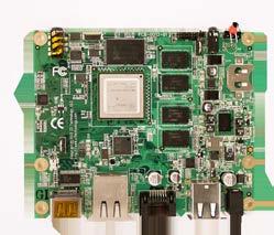We provide multiple systems with a variety of I/O s for each of the modules in our catalog.