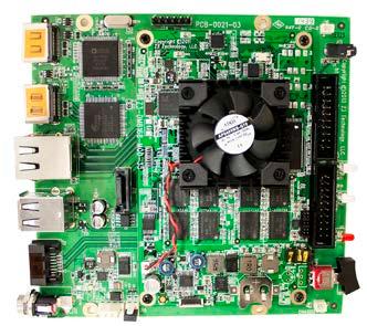 Z3-C6678-RPS HEVC HD Starter Kit Z3-DM8169-4K-RPS 4K H.264 Starter Kit *HEVC Starter Kits available in 720p60 and 1080p60 versions.
