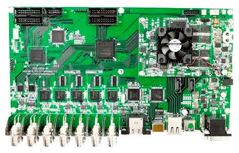 Z3-DM8169-4CH-RPS Four Channel H.264 Starter Kit Z3-DM8169-VI-RPS H.264 HD Video Starter Kit Video Codecs H.