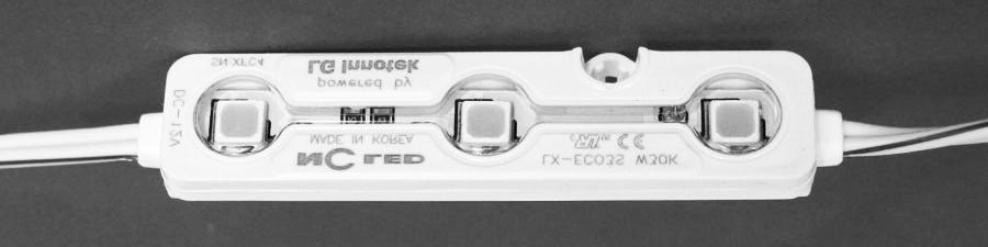 Operates on any DC voltage as long as an appropriate resistor is connected. See our LED Hook-up guide in Spec Sheets online. Two types available: Red Diffused LED -- wide viewing angle.
