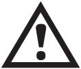 Introduction 4 1.4 Safety symbols Symbol 1: Warning Triangle This symbol indicates that a safety hazard exists on the indicated connections if you do not take correct precautions.