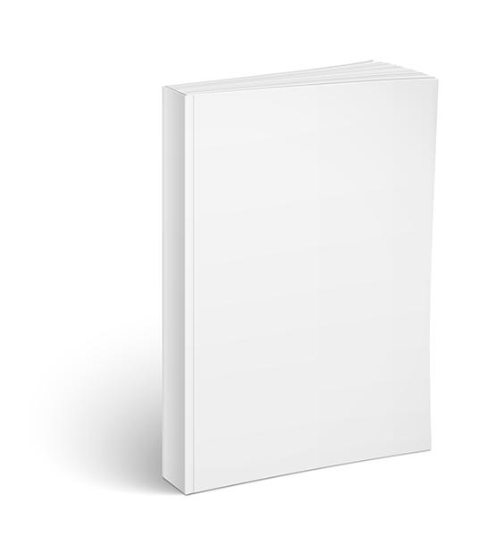 What a softcover book may cost Often called a "trade paperback," this binding style uses hot flexible glue to attach the cover stock to the book block.