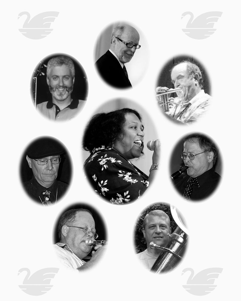 October 2012 Volume 37, Number 08 OREGON S BLACK SWAN CLASSIC JAZZ BAND ADDS By Rod Belcher BRASS STARS BARR AND LOOMIS PLUS MARILYN KELLER FOR OCTOBER 21 DATE.