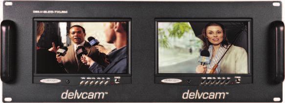 I. Product Description Get ready for the new and demanding high resolution video production market, the Delvcam LCD series advanced monitoring system is loaded with features.