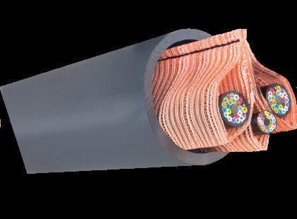MAXCELL EDGE 1.10 TO 1.75 MaxCell Edge is a fabric innerduct designed to enable installation of up to 300% more cables than rigid HDPE innerduct in conduit based network infrastructure.