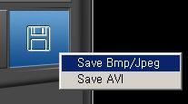 5.4 Save Image 5.4.1 Save Bmp/Jpeg Save the LIVE image in BMP/JPEG. [Fig.