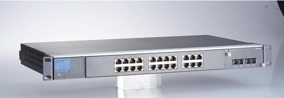 applications) compliant Port-based VLAN to enhance security/network performance 802.