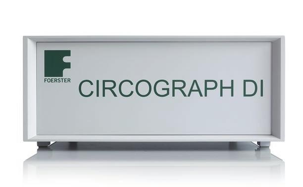 CIRCOGRAPH CI/DI CIRCOGRAPH CI/DI Compact Test Systems for Applications with High Throughput The two-channel test systems CIRCOGRAPH CI and CIRCOGRAPH DI are particularly used in combination with the