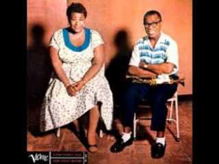 Ella Fitzgerald and Louis Armstrong collaborated in 1956 on an utterly charming version of the tune.