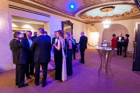 RENAISSANCE THEATRE RENTAL GUIDE 2018-2019 SEASON Interested in renting the Renaissance Theatre? The Renaissance is a beautiful, unique setting for any concert, meeting, or special event.