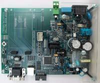 IEC 61334-5-1 compliant smart meter system for AMI applications based on STM32, ST7570 PLM, and STPMC1/STPMS1 chipset Features Data brief Energy measurement by an external metrology board S-FSK Power