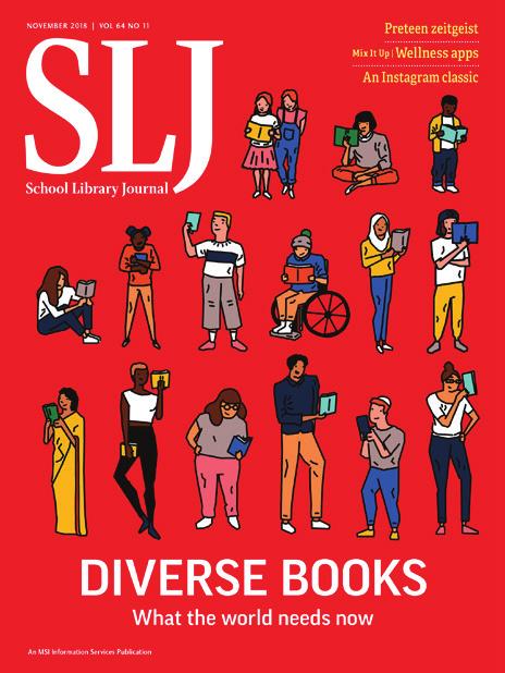 RESEARCH 2018 DIVERSE BOOK COLLECTIONS SURVEY The