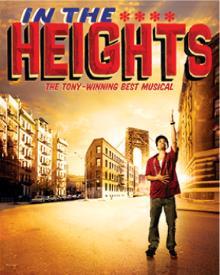 2018-19 SHOWS IN THE HEIGHTS October 16-21, 2018 Raleigh Memorial Auditorium North Carolina Theatre Playbill From the creator of HAMILTON, IN THE HEIGHTS tells the universal story of a vibrant