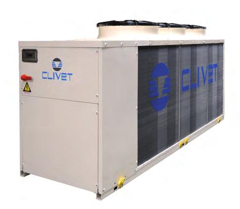 WSAT-XEE WSAN-XEE Water chiller WSAT-XEE: cooling only WSAN-XEE: reversible heat pump Air cooled Outdoor installation Capacity from 90 to 216 kw 352 802 ELFOEnergy Large² new generation ELFOEnergy