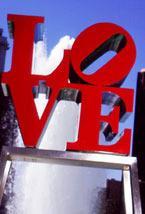 B4 L6 Lesson Plan Handout 5 Name: NO.: Brainstorming: You can also be a poet!! LOVE sculpture in LOVE Park (JFK Plaza), a plaza located in Center City, Philadelphia, Pennsylvania Part I.