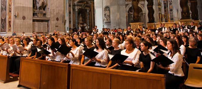 The Alpine foothills of Upper Bavaria will come alive with music as American choirs are welcomed to the Bavarian Invitational Youth Choral Festival.