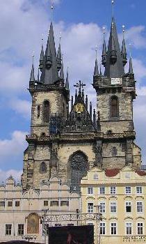 Vitus Cathedral Time to explore Prague for individual sightseeing and shopping Optional individual concerts (tbd) Overnight in Prague Day C