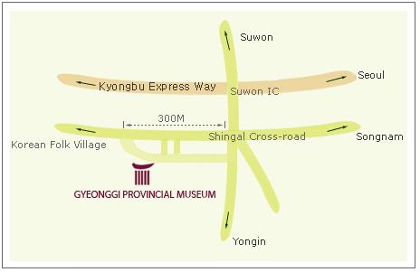 Gyeonggi Provincial Museum 2007-10-30 Sanggal-dong,