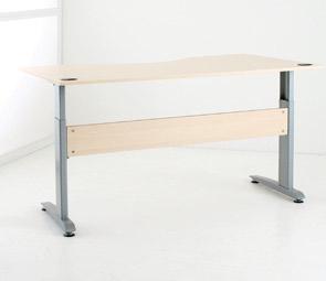 Height Adjustable Desk Dm15 The DM 15 is our most popular height adjustable desk. It sports a simple stylish yet cost effective frame.