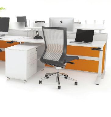 Axis Height Adjustable Multiple users. Multiple shifts. Multi ethnic workforce. All these factors contribute to the necessity of individual workstations that are height adjustable.