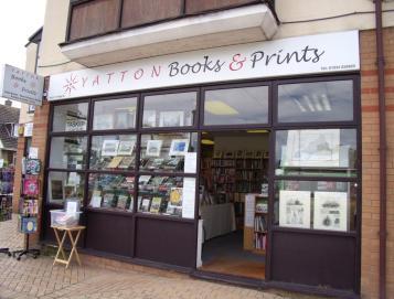 West Country 57 High Street, sales@yattonbookshop.co.