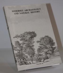 017630 15 TITLE: Somerset Archaeology And Natural History, Vol 146 AUTHOR: Somerset Archaeological and Natural History Society PUBLISHED: Taunton Castle 2003 BOOK CONDITION: Very Good JACKET