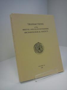 020852 10 TITLE: Transactions Of The Bristol And Gloucestershire Archaeological Society, Vol 118 AUTHOR: Bristol and Gloucestershire Archaelogical Society PUBLISHED: Bristol & Gloucestershire