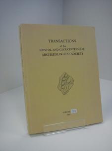 (YBP Ref: 3401/33 T) 020854 10 TITLE: Transactions Of The Bristol And Gloucestershire Archaeological Society, Vol 116 AUTHOR: Bristol and Gloucestershire Archaelogical Society PUBLISHED: Bristol &