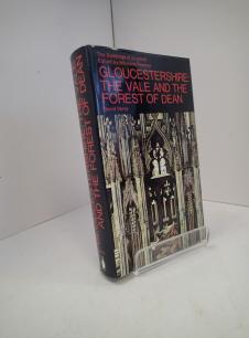 023580 14 TITLE: The Buildings of England: Gloucestershire: The Vale and the Forest of Dean AUTHOR: VEREY, David PUBLISHED: Penguin 1992 BOOK CONDITION: Very Good JACKET CONDITION: Very Good BINDING: