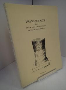 023642 10 TITLE: Transactions Of The Bristol And Gloucestershire Archaeological Society for 1990, Volume 108 AUTHOR: Bristol and Gloucestershire Archaelogical Society PUBLISHED: Bristol &