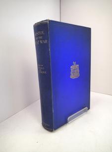 023926 95 TITLE: Bristol and the Great War 1914-1919 AUTHOR: STONE, George F & Wells, Charles PUBLISHED: J W Arrowsmith Ltd 1920 BOOK CONDITION: Very Good JACKET CONDITION: No Jacket BINDING: