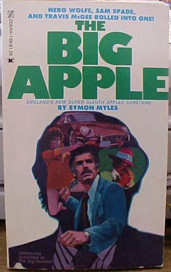 The Big Hit Description: First edition. Mass-market paperback. Everest Books Limited, London (1975) Fine.