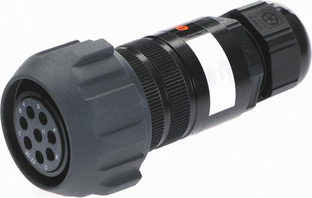 The PA-COM series, ensures long term reliability through the robust construction and addresses the short comings of the more traditional Industrial and Military connectors when used in Touring