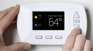 Smart Thermostats Compatibility with Smart system