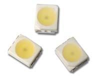 ASMT-UWB1-NX32 OneWhite Surface Mount PLCC-2 LED Indicator Data Sheet Description This family of SMT LEDs is packaged in the industry standard PLCC-2 package.